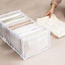 Load image into Gallery viewer, Large Capacity Wardrobe Clothes Organizer