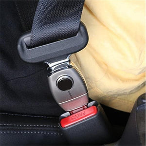 Metal Seat Belt Extender For High-Eend Vehicles🚘