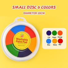 Load image into Gallery viewer, 🌷Fun Finger Painting Kit🎨Enhances Children's Creation