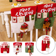 Load image into Gallery viewer, ⛄Christmas Decorative Dining Chair Covers🎅
