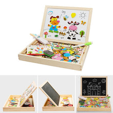 Load image into Gallery viewer, Magnetic Puzzles Children&#39;s Educational Brain Toy