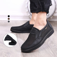 Load image into Gallery viewer, Men&#39;s Summer Casual Mesh Shoes