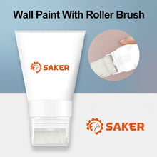 Load image into Gallery viewer, Wall Paint With Roller Brush