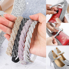 Load image into Gallery viewer, Rhinestone Anti-drop Laces