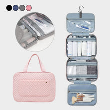 Load image into Gallery viewer, Toiletry Bag For Women With Hanging Hook