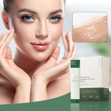 Load image into Gallery viewer, Korean Leave-in Collagen Firming Mask
