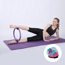 Load image into Gallery viewer, Durable Pilates Circle Toning for Full Body Toning Fitness