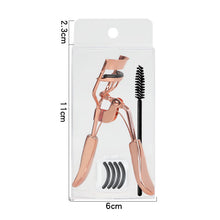 Load image into Gallery viewer, Recourbe-cils avec brosse