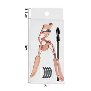 Recourbe-cils avec brosse