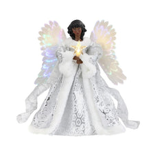 Load image into Gallery viewer, Christmas Tree Angel Doll Decoration