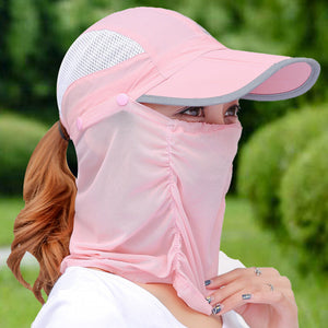 Foldable Sun Hat