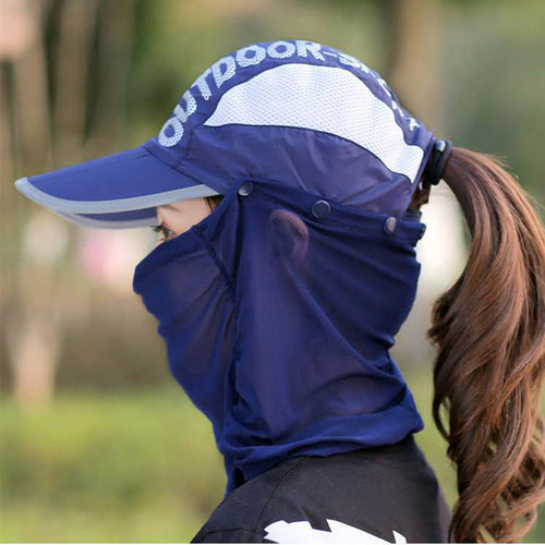 Foldable Sun Hat
