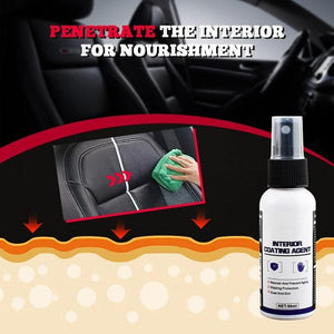 All Purpose Car Upholstery Decontamination Remover