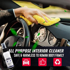 All Purpose Car Upholstery Decontamination Remover