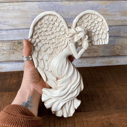 Angel Shaped Door Frame Decoration