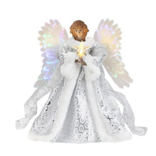 Load image into Gallery viewer, Christmas Tree Angel Doll Decoration