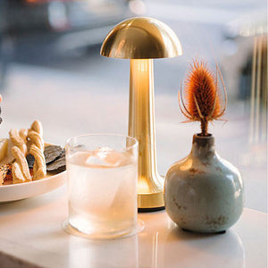 Bar Round Head Lamp