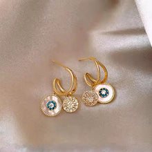 Load image into Gallery viewer, &quot;Daughter of the sea&quot; Earrings