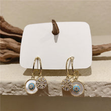 Load image into Gallery viewer, &quot;Daughter of the sea&quot; Earrings