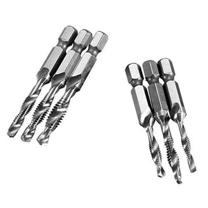 Metric Tap Drill Bits