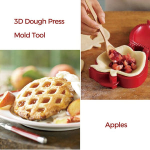 🍎Hand Pie Molds🍎
