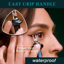 Load image into Gallery viewer, Easy No-Skip Eyeliner (With Brush)