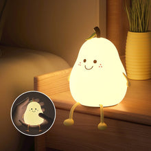 Load image into Gallery viewer, Pear Shaped Night Light💡