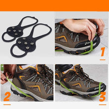 Load image into Gallery viewer, 🌲Universal Non-Slip Gripper Spikes