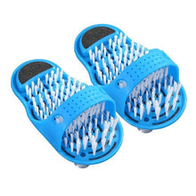 Load image into Gallery viewer, Shower Foot Cleaning Scrubber