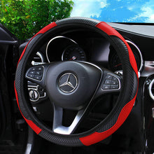 Load image into Gallery viewer, Car Steering Wheel Cover