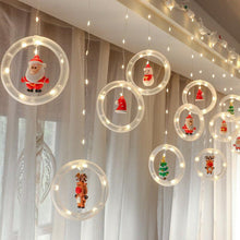 Load image into Gallery viewer, (🎅Early Xmas Sale - Save 50% OFF🎅) Christmas LED Curtain String Light