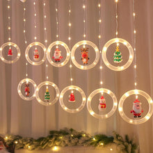 Load image into Gallery viewer, (🎅Early Xmas Sale - Save 50% OFF🎅) Christmas LED Curtain String Light