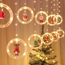 Load image into Gallery viewer, (🎅Early Xmas Sale - Save 50% OFF🎅) Christmas LED Curtain String Light