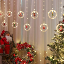 Load image into Gallery viewer, (🎅Early Xmas Sale - Save 50% OFF🎅) Christmas LED Curtain String Light