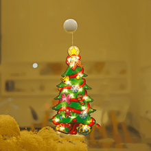 Load image into Gallery viewer, CHRISTMAS SALE🎄Christmas window suction cup lights🎄