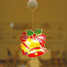 Load image into Gallery viewer, CHRISTMAS SALE🎄Christmas window suction cup lights🎄