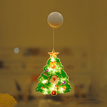 Load image into Gallery viewer, CHRISTMAS SALE🎄Christmas window suction cup lights🎄