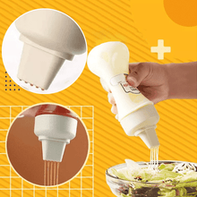 Load image into Gallery viewer, Condiment Porous Squeeze Bottlest