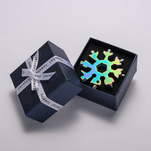 Load image into Gallery viewer, (🎁Pre Christmas Sale)Saker 18-in-1 stainless steel snowflakes multi-tool