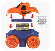 Load image into Gallery viewer, High-speed Electric Car with Lights