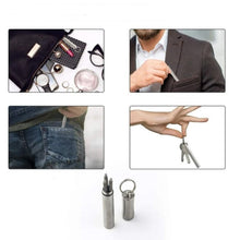 Load image into Gallery viewer, Portable Toothpick Set