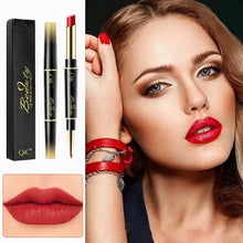 Load image into Gallery viewer, Double-ended Auto-rotating Lip Liner
