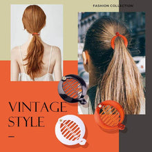 Load image into Gallery viewer, Elegant Ponytail Clincher Hair Comb