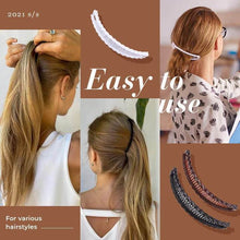 Load image into Gallery viewer, Elegant Ponytail Clincher Hair Comb