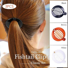 Load image into Gallery viewer, Elegant Ponytail Clincher Hair Comb