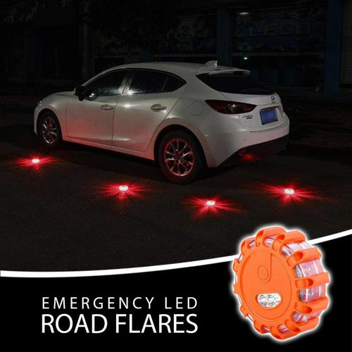 Magnetic Car Emergency Warning Light