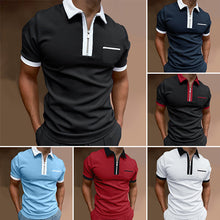 Load image into Gallery viewer, Men&#39;s T-Shirt POLO Shirt