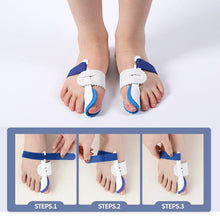 Load image into Gallery viewer, Adjustable Bunion Valgus Protective Cover
