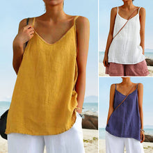 Load image into Gallery viewer, Women's Loose Casual Camisole