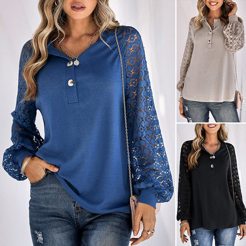 Knitted Cut-out Sleeve Top